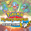 Pokemon Mystery Dungeon: Rescue Team DX Switch icon