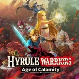 Hyrule Warriors: Age of Calamity icon