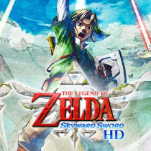 The Legend of Zelda: Skyward Sword icon