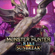 Monster Hunter Rise: Sunbreak icon