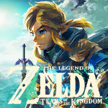 The Legend of Zelda: Tears of the Kingdom icon