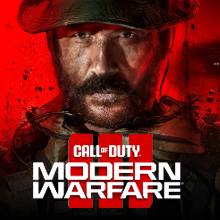 Call of Duty Modern Warfare 3 (MW3) icon