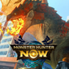 Monster Hunter Now icon