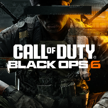 Call of Duty Black Ops 6 (BO6) icon