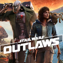 Star Wars Outlaws icon