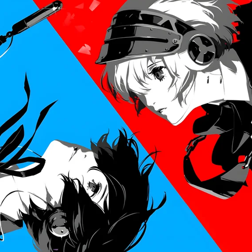 Persona 3 Reload (P3R) icon