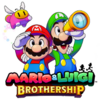 Mario & Luigi: Brothership icon