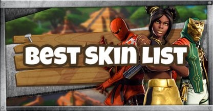 Best Skin Ranking & Review