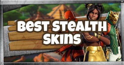 Best Stealth & Camouflage Skins