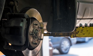 Up to 90% Off on Brake Inspection at Mobile Magic Auto Center