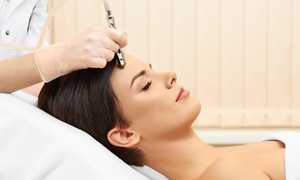 Pamper with Microdermabrasion Facials, Neck & Shoulder Massage