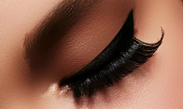 Elevate Your Look: Full Set of Natural Mink Eyelash Extensions with Choice of Lashes at Revive Lash and Nails  - Primary Image