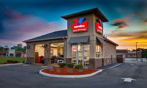 Up To $10 Off Valvoline Oil Change (Valvoline Coupon)