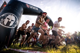 Up to 36% Off Registration to 2024 Spartan Race Events  