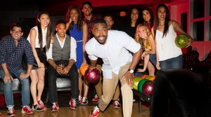 Up to 68% Off Two Hours of Bowling and Shoe Rentals