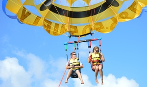 Enjoy Thrilling Parasailing, Jet Ski and Much More with Promo Passes