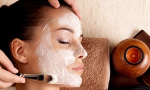 Choice of Standard Massage or LuXe Facial at MassageLuXe