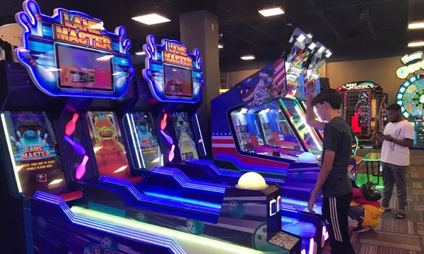 3-Hours of Arcade Play, $50 Arcade Card, or $100 Arcade Card at GameTime. Six Florida Locations (Up to 60% Off) - Second Medium