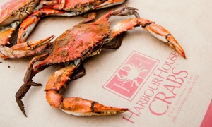 Up to 50% Off Crab, Lobster, and Other Seafood