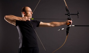 Unleash your Inner Archer in a Climate-Controlled Lane!