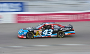 Up to 55% Off at Richard Petty Driving Experience