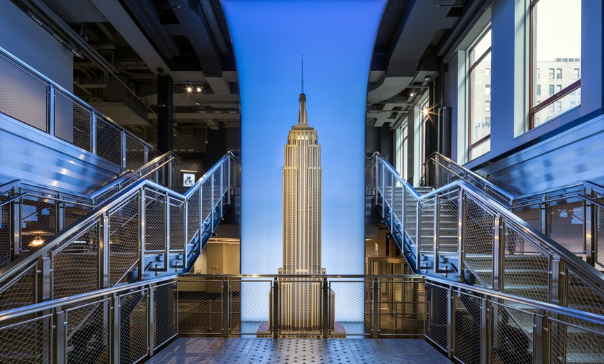 Image 2: Empire State Building Admission 