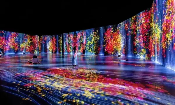 Admission to Immersive Art at Superblue Miami  (Up to 20% Off) - Second Medium