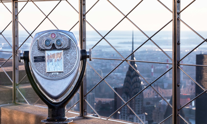 Image 6: Empire State Building Admission 