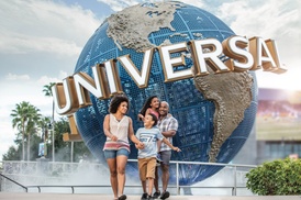 Universal Orlando Resort Theme Park Tickets