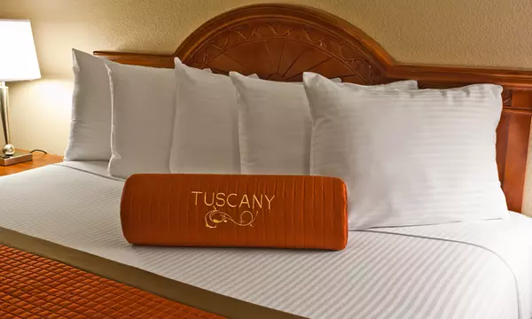 Experience a luxurious stay at Tuscany Suites & Casino Hotel in Las Vegas, NV. Book now for an unforgettable getaway! - Second Medium