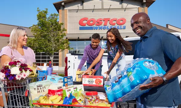 One-Year Costco Membership with a $20 or $40 Digital Costco Shop Card - Second Medium