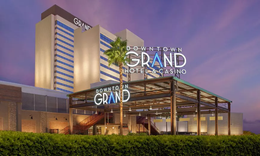 Stay at Downtown Grand Hotel & Casino in Las Vegas, NV - Primary Image