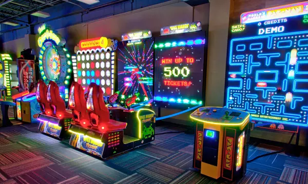 3-Hours of Arcade Play, $50 Arcade Card, or $100 Arcade Card at GameTime. Six Florida Locations (Up to 60% Off) - Second Medium