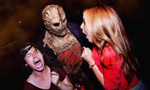 Halloween Horror Nights - Universal Hollywood