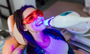 Up to 68% Off on Teeth Whitening at Kurvy Body Works