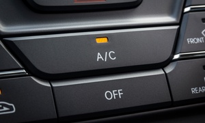 Air Conditioning Check, or Air Diagnostic, Charging, & Line Inspection