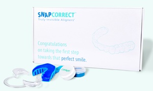 88% Off At-Home Impression Kit from SnapCorrect