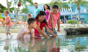 General Admission Ticket to Miami Seaquarium