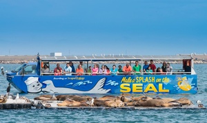 Amphibious Bus Tour from San Diego SEAL Tours
