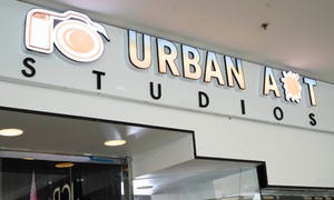 Up to 40% Off Selfie Experience at Urban Art Studios