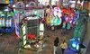 3-Hours of Arcade Play, $50 Arcade Card, or $100 Arcade Card at GameTime. Six Florida Locations (Up to 60% Off)