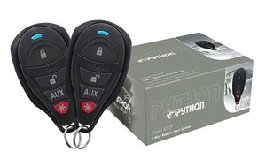 37% Off Remote Car Starter at Custom Sounds & Tint