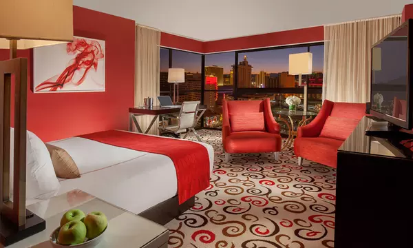 Stay at Downtown Grand Hotel & Casino in Las Vegas, NV - Third Medium