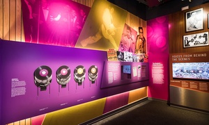 Uncover History: National Museum of African American Music Admission