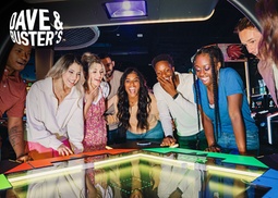 Limited Time Sale! 33% Off Game Play at Dave & Buster's  