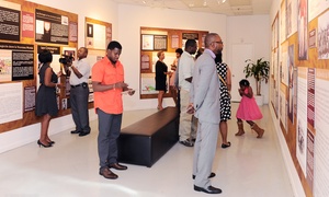 Up to 50% Off at Haitian Heritage Museum