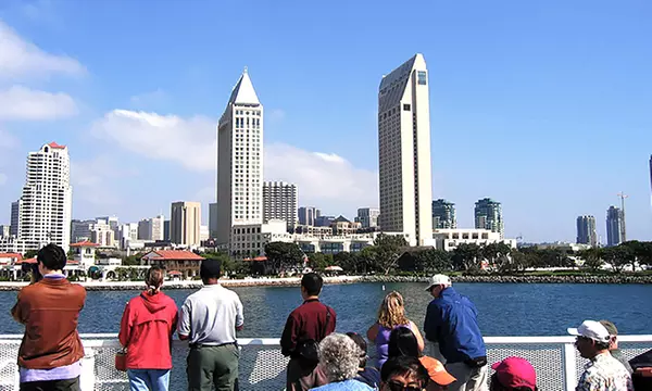 Two-Hour San Diego Harbor Tour Cruise for One from Flagship Cruises and Events (Up to 27% Off) - Second Medium