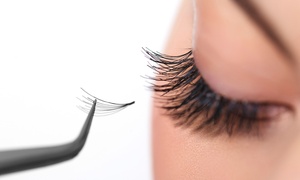 Up to 37% Off on False Eyelash Application at Cearas skin care