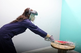 Unleash the Thrill with 30-Minute Paint Splash or Rage Room Fun