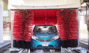 Four Ultimate Car Washes at Circle K, Multiple Locations